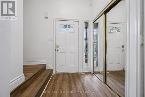 Spacious Foyer - 1888 Stevington Crescent, Mississauga, ON - Indoor Photo Showing Other Room