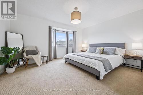 Primary Bedroom - 1888 Stevington Crescent, Mississauga, ON - Indoor Photo Showing Bedroom