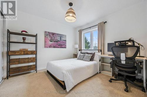 Bedroom 3 - 1888 Stevington Crescent, Mississauga, ON - Indoor Photo Showing Bedroom