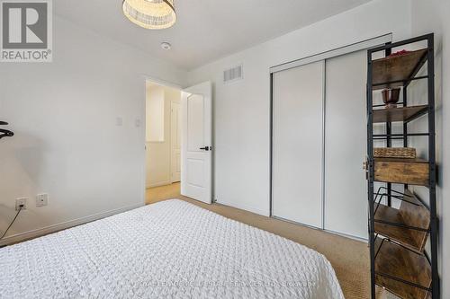 Bedroom 3 - 1888 Stevington Crescent, Mississauga, ON - Indoor Photo Showing Bedroom