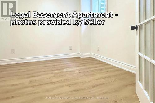 Legal Basement Apartment - 1888 Stevington Crescent, Mississauga, ON - Indoor Photo Showing Other Room