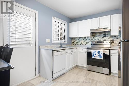 289 Hungerford Street, London East, ON - Indoor Photo Showing Kitchen