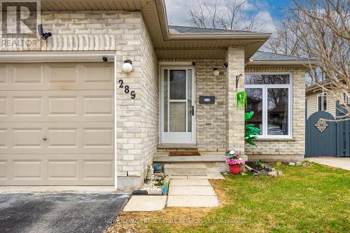 289 Hungerford Street, London East, ON - Outdoor