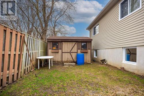 289 Hungerford Street, London East, ON - Outdoor