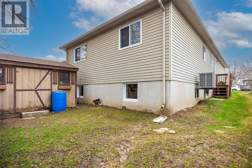 289 Hungerford Street, London East, ON - Outdoor