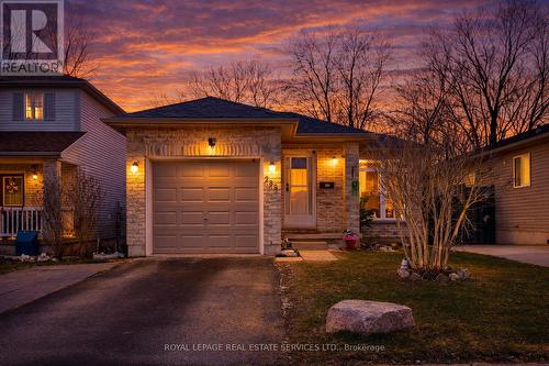 289 Hungerford Street, London East, ON - Outdoor