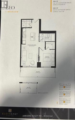 621 - 2 David Eyer Road, Richmond Hill, ON - Other