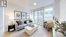 223 - 370 Highway 7 E, Richmond Hill, ON  - Indoor Photo Showing Living Room 