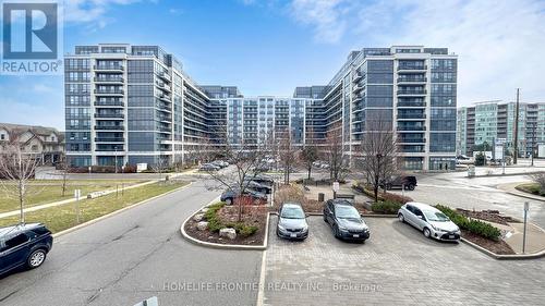 223 - 370 Highway 7 E, Richmond Hill, ON - Outdoor