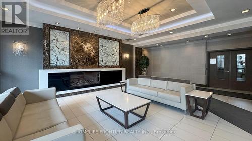 223 - 370 Highway 7 E, Richmond Hill, ON - Indoor With Fireplace