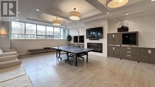 223 - 370 Highway 7 E, Richmond Hill, ON - Indoor With Fireplace
