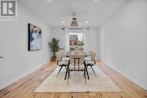 5393 Glen Erin Drive, Mississauga, ON - Indoor Photo Showing Dining Room