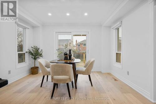5393 Glen Erin Drive, Mississauga, ON - Indoor Photo Showing Dining Room