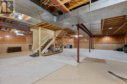 5393 Glen Erin Drive, Mississauga, ON - Indoor Photo Showing Basement