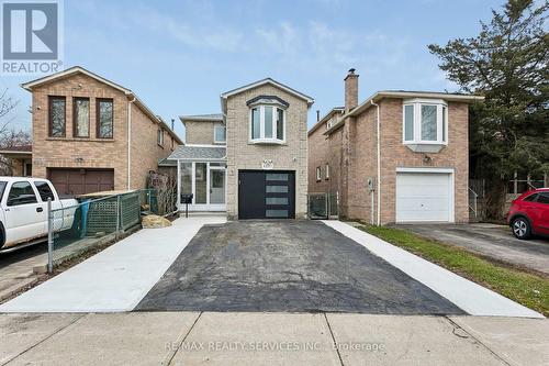 4291 BEACON LANE  Mississauga, ON L5C 3V8