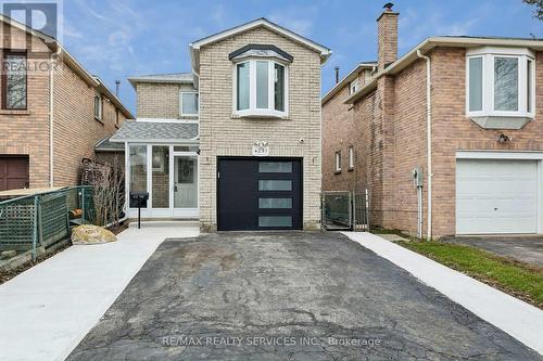 4291 Beacon Lane, Mississauga, ON - Outdoor With Facade