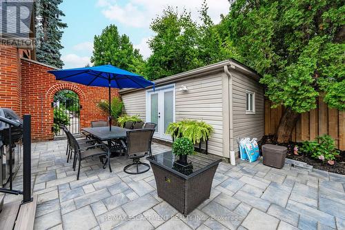 1390 Halifax Place, Burlington, ON - Outdoor With Deck Patio Veranda With Exterior