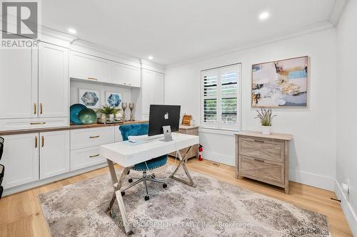 1390 Halifax Place, Burlington, ON - Indoor Photo Showing Office