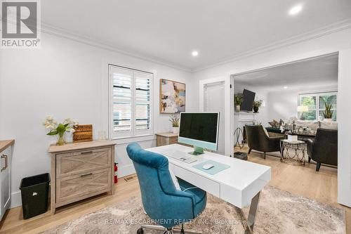 1390 Halifax Place, Burlington, ON - Indoor Photo Showing Office
