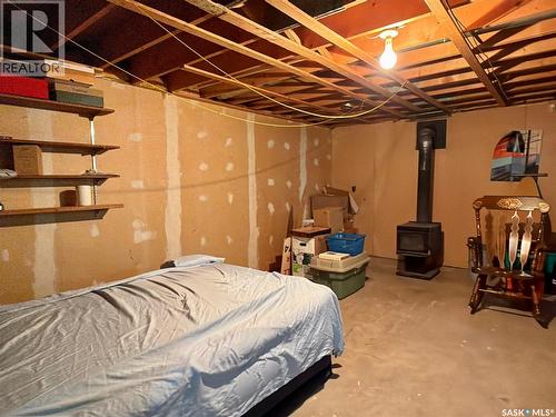 518 Upland Drive, Regina, SK - Indoor Photo Showing Basement