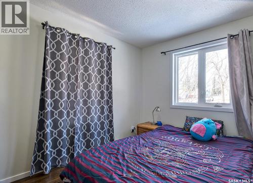 304 2Nd Avenue E, Biggar, SK - Indoor Photo Showing Bedroom