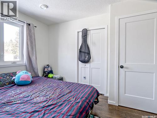 304 2Nd Avenue E, Biggar, SK - Indoor Photo Showing Bedroom