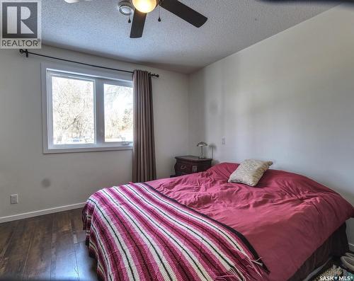 304 2Nd Avenue E, Biggar, SK - Indoor Photo Showing Bedroom