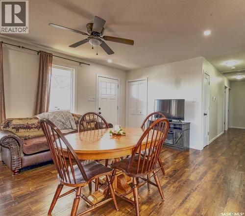 304 2Nd Avenue E, Biggar, SK - Indoor Photo Showing Dining Room