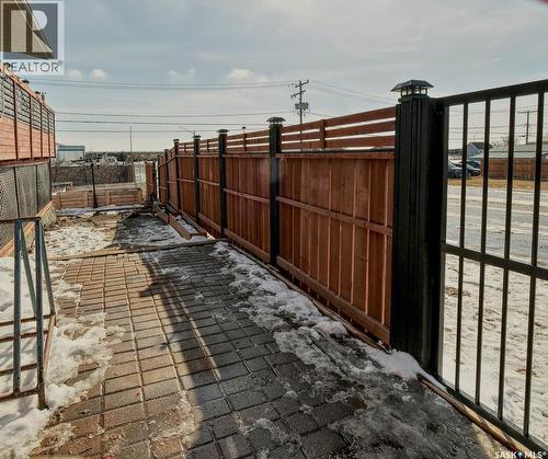 304 2Nd Avenue E, Biggar, SK - Outdoor