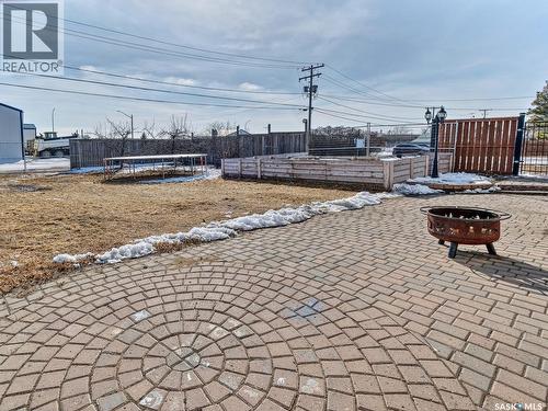 304 2Nd Avenue E, Biggar, SK - Outdoor