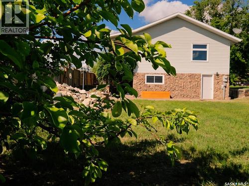 304 2Nd Avenue E, Biggar, SK - Outdoor
