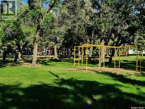 304 2Nd Avenue E, Biggar, SK - Outdoor