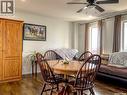 304 2Nd Avenue E, Biggar, SK  - Indoor Photo Showing Dining Room 