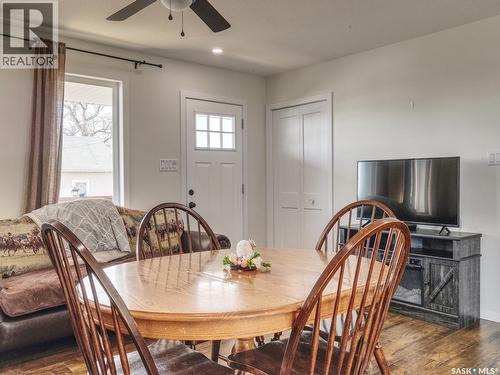 304 2Nd Avenue E, Biggar, SK - Indoor Photo Showing Dining Room