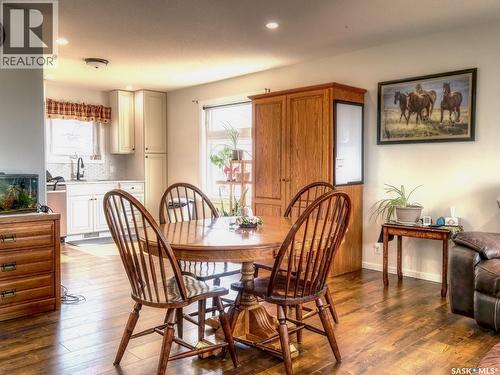 304 2Nd Avenue E, Biggar, SK - Indoor Photo Showing Dining Room