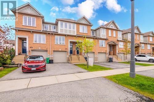 876 Scollard Court, Mississauga, ON - Outdoor With Facade