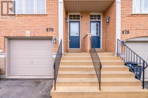 876 Scollard Court, Mississauga, ON - Outdoor With Exterior