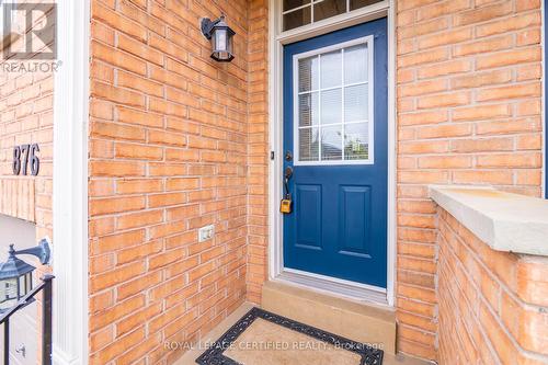 876 Scollard Court, Mississauga, ON - Outdoor With Exterior