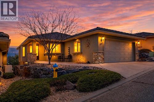 2455 Quail Ridge Boulevard Unit# 213  Kelowna, BC V1V 2S8