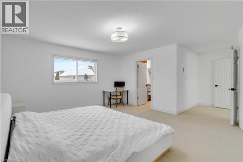 191 Hawkswood Trail, Hamilton, ON - Indoor Photo Showing Bedroom