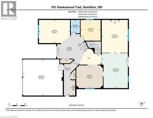 191 Hawkswood Trail, Hamilton, ON - Other