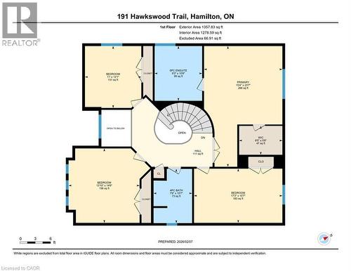 191 Hawkswood Trail, Hamilton, ON - Other