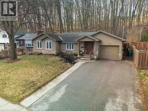 170 TAIT Street  Cambridge, ON N1S 3G3