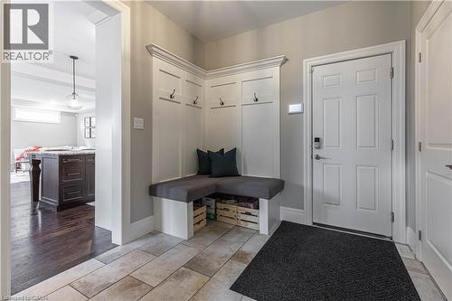 Mudroom with light wood-type flooring - 2719 Torrey Pines Way, London, ON - Indoor Photo Showing Other Room