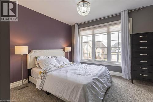 Carpeted bedroom featuring baseboards - 2719 Torrey Pines Way, London, ON - Indoor Photo Showing Bedroom