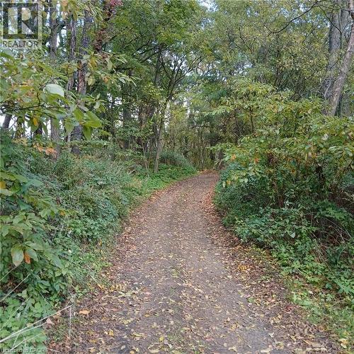 View of the trails with a forest view - 535 Mcdowell Road E, Simcoe, ON - Outdoor