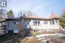 Front view of The House showing the Generator - 535 Mcdowell Road E, Simcoe, ON  - Outdoor 