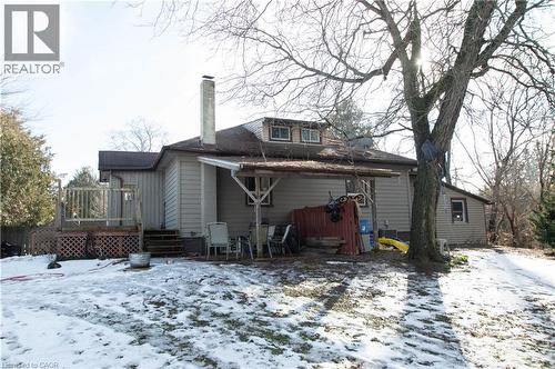 535 Mcdowell Road E, Simcoe, ON - Outdoor