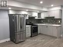 Basement - 140 Shady Oaks Avenue, Markham, ON  - Indoor Photo Showing Kitchen With Upgraded Kitchen 