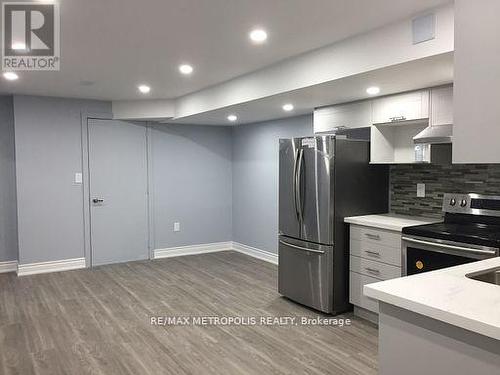Basement - 140 Shady Oaks Avenue, Markham, ON - Indoor Photo Showing Kitchen